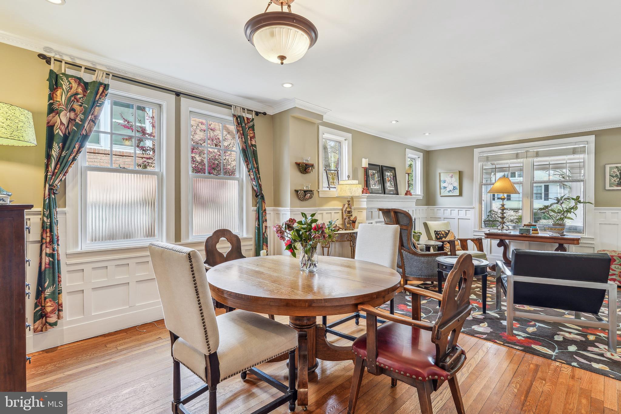 AMERICAN UNIVERSITY PARK - Residential