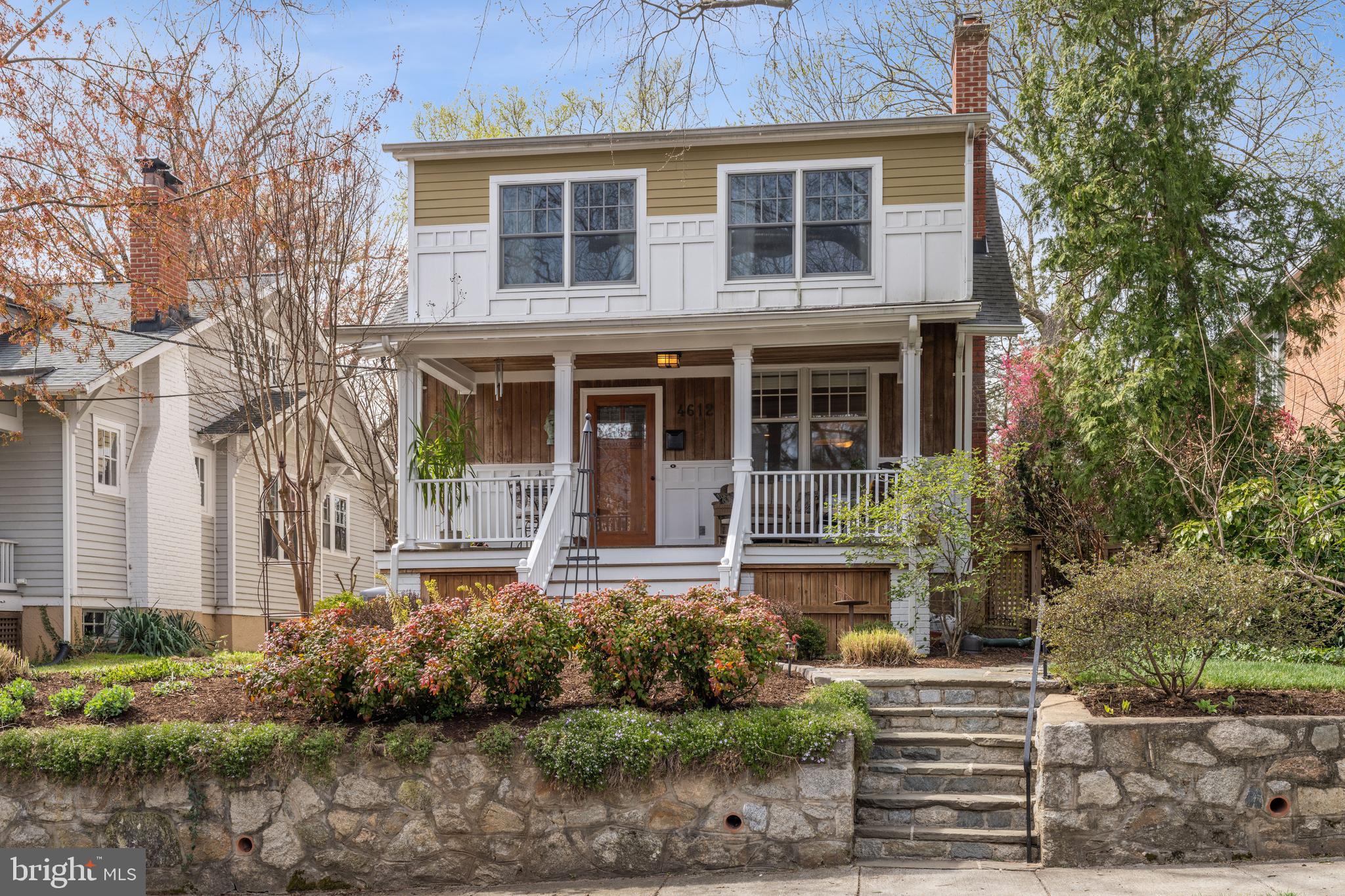 4612 ASBURY PLACE NW