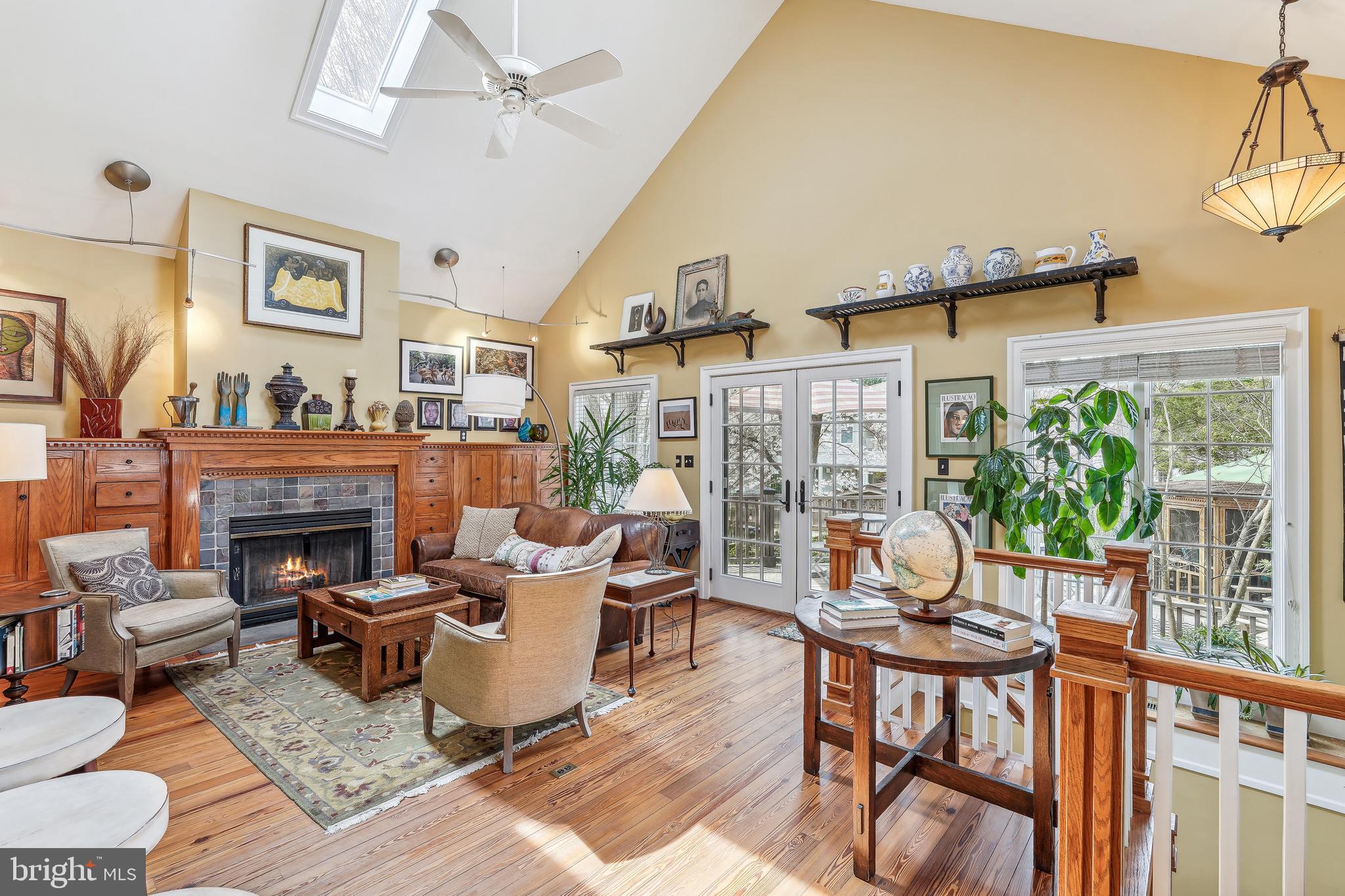 AMERICAN UNIVERSITY PARK - Residential