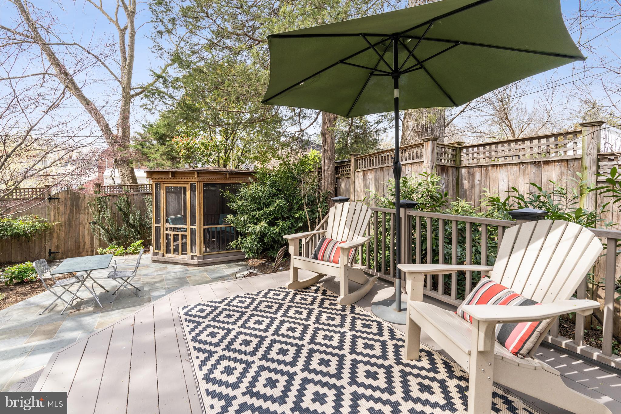 AMERICAN UNIVERSITY PARK - Residential