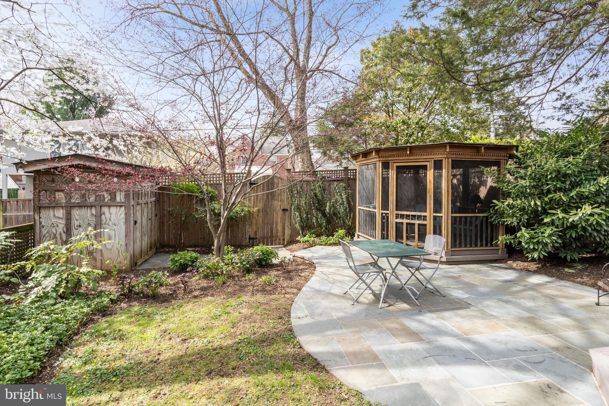 AMERICAN UNIVERSITY PARK - Residential