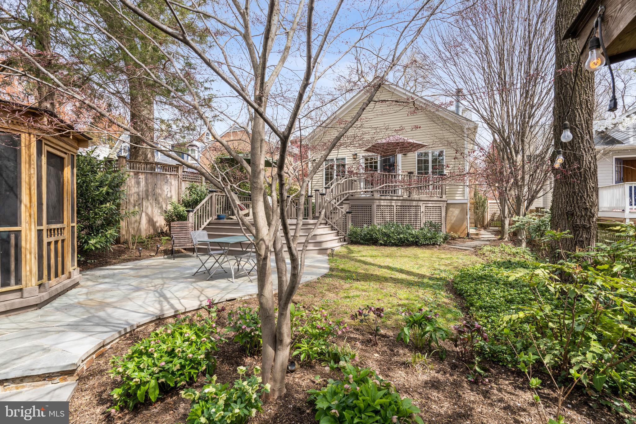 AMERICAN UNIVERSITY PARK - Residential