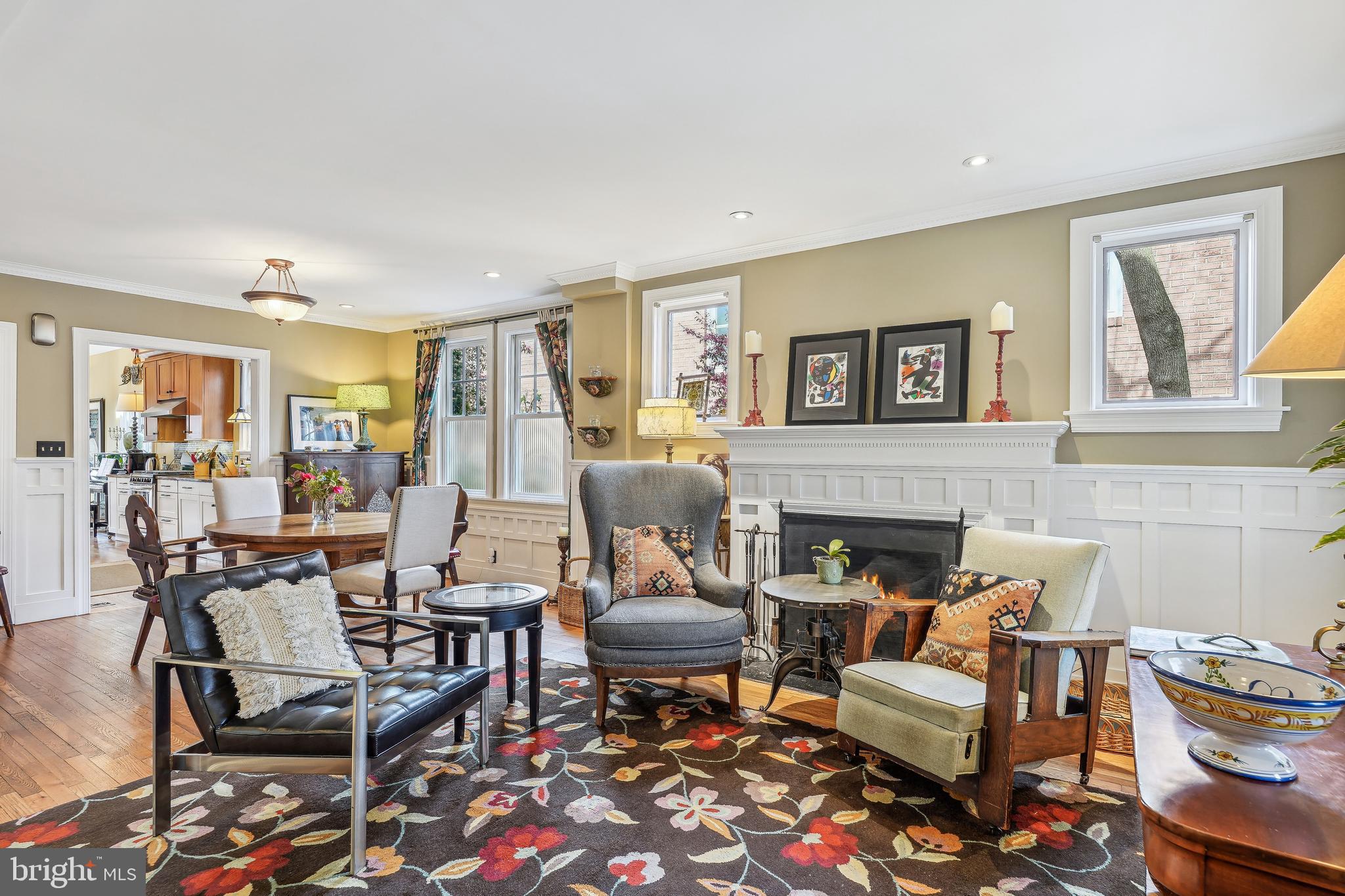 AMERICAN UNIVERSITY PARK - Residential