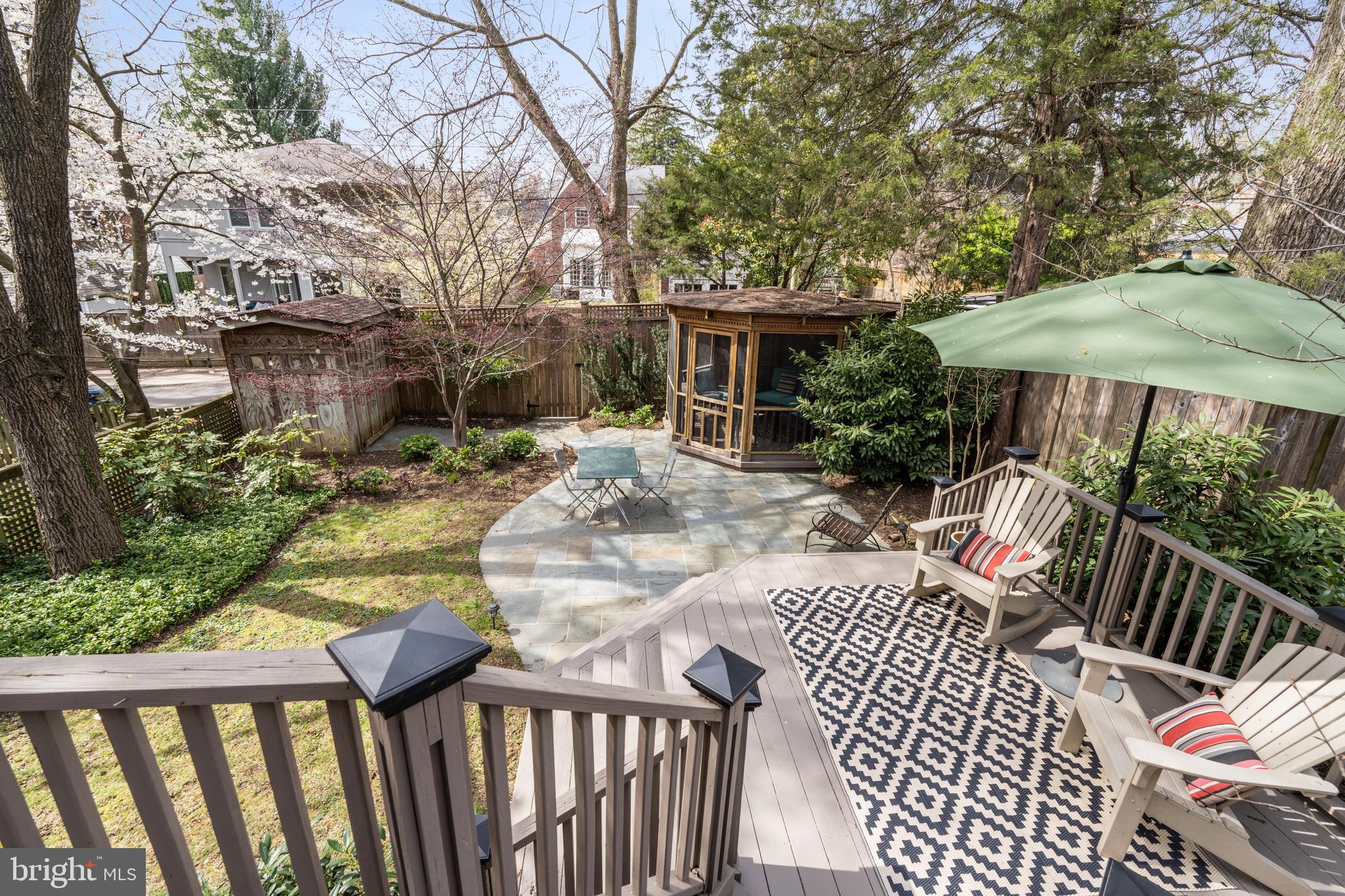 AMERICAN UNIVERSITY PARK - Residential