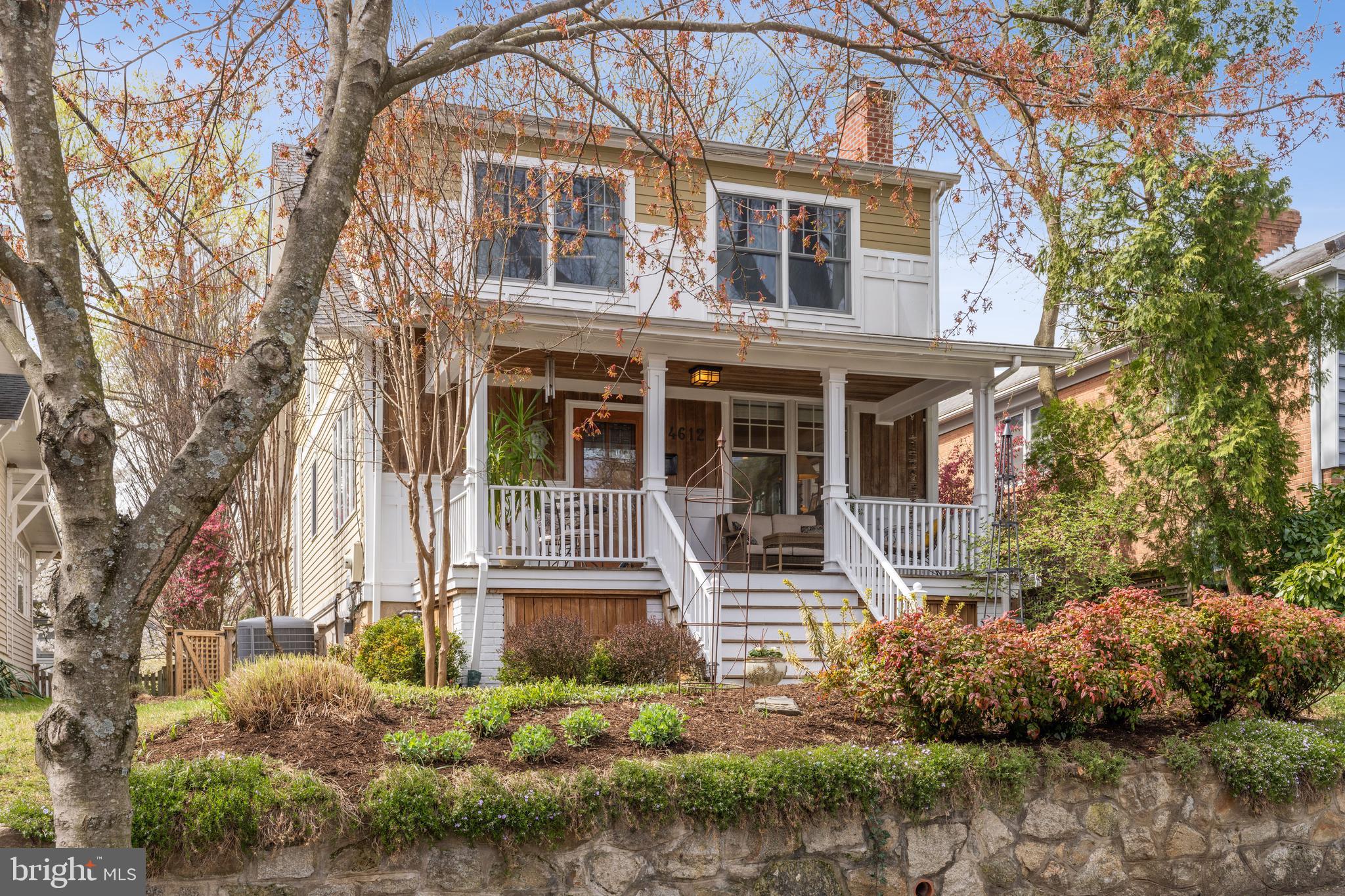 4612 ASBURY PLACE NW