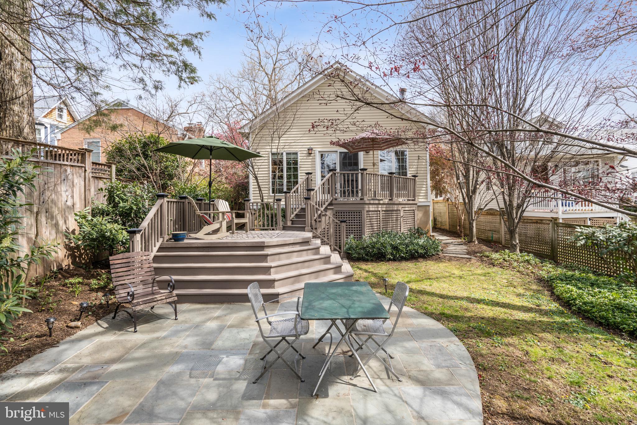 AMERICAN UNIVERSITY PARK - Residential