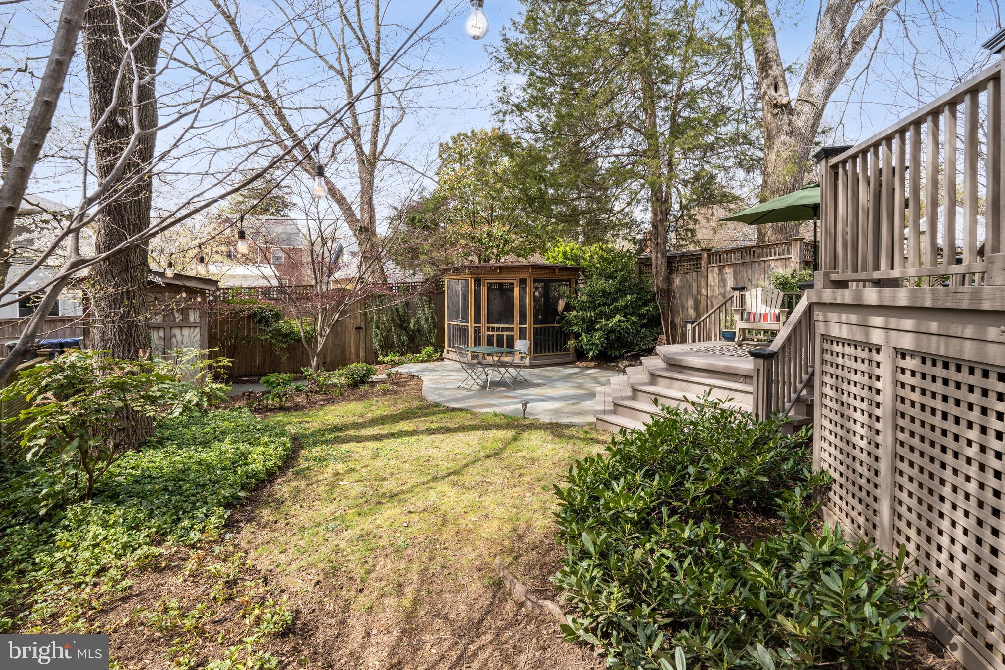 AMERICAN UNIVERSITY PARK - Residential