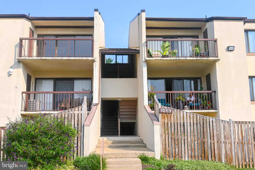 Welcome Home!  Fully renovated top floor 1-Bedroom Condo with Balcony and ALL NEW APPLIANCES.  Large Bedroom w/ 2 Closets! Washer/Dryer in unit. ALL UTILITIES INCLUDED! Near Bus & Metro, Shopping, I-495.  Walking distance to Prince George's County Community College. Unit is move in ready!