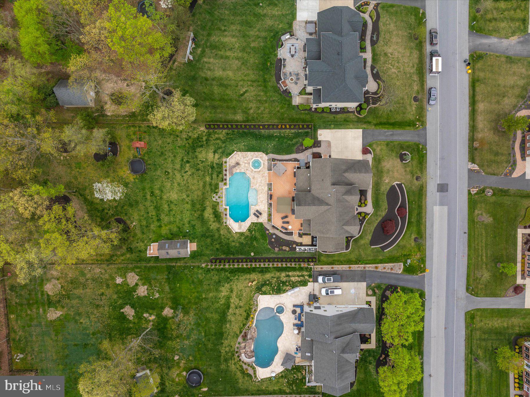 GREENSPRING AT COMPASS POINTE - Residential