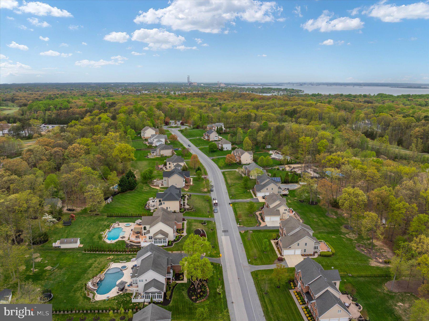 GREENSPRING AT COMPASS POINTE - Residential