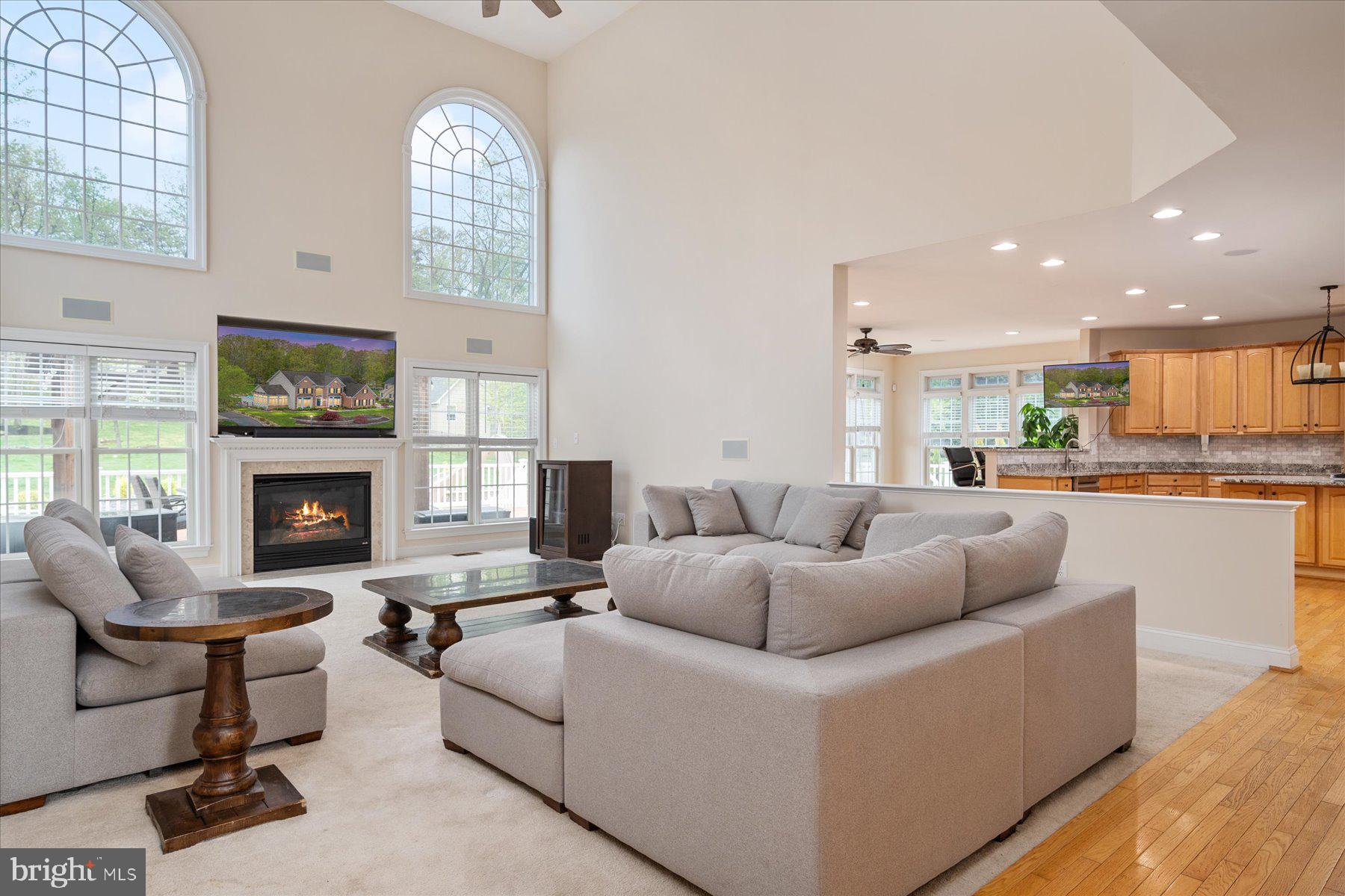 GREENSPRING AT COMPASS POINTE - Residential