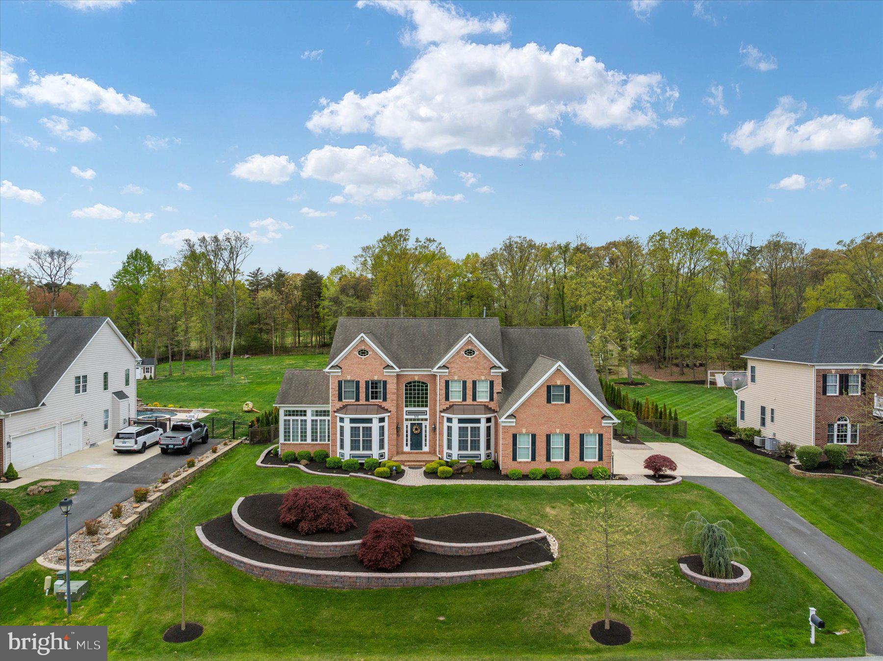 GREENSPRING AT COMPASS POINTE - Residential