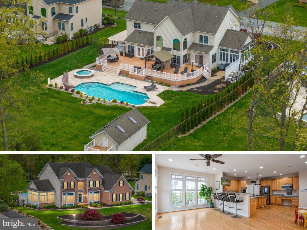 GREENSPRING AT COMPASS POINTE - Residential