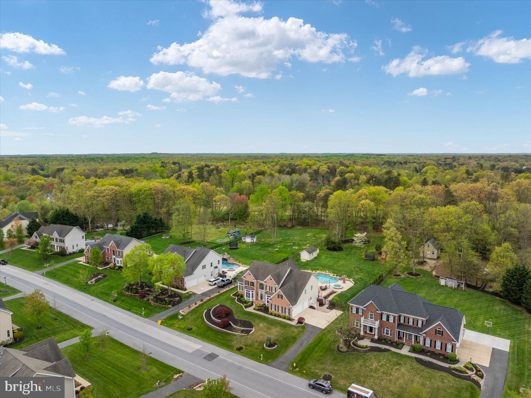 GREENSPRING AT COMPASS POINTE - Residential