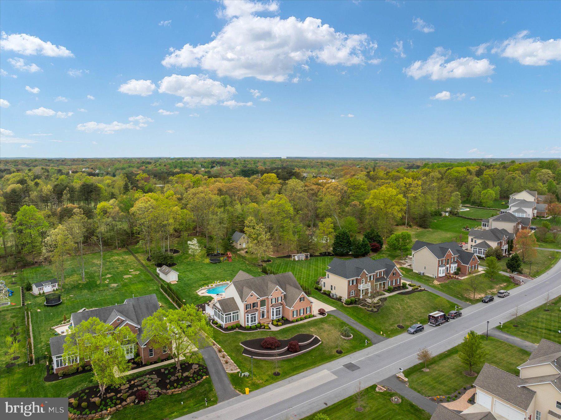 GREENSPRING AT COMPASS POINTE - Residential