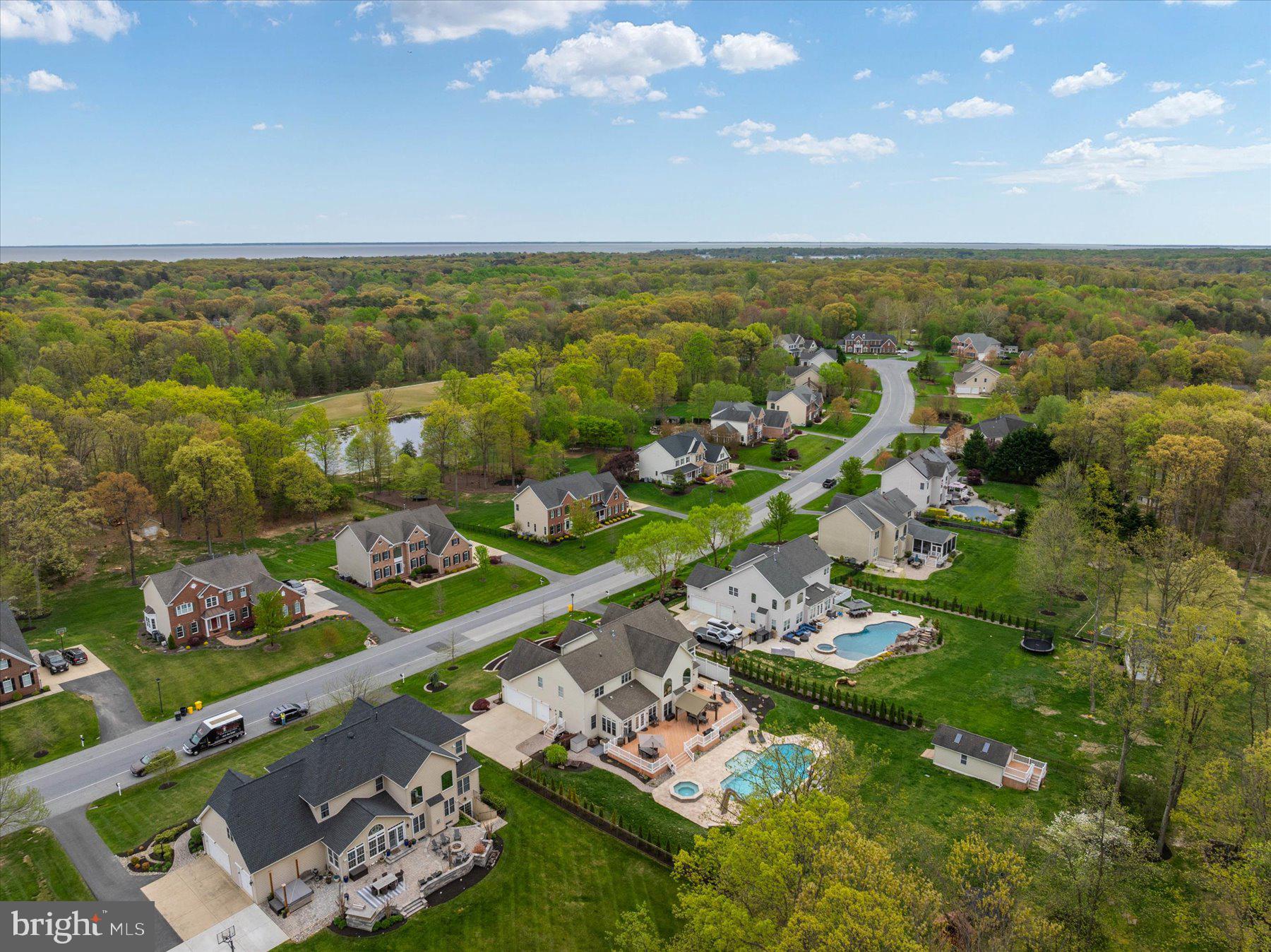 GREENSPRING AT COMPASS POINTE - Residential