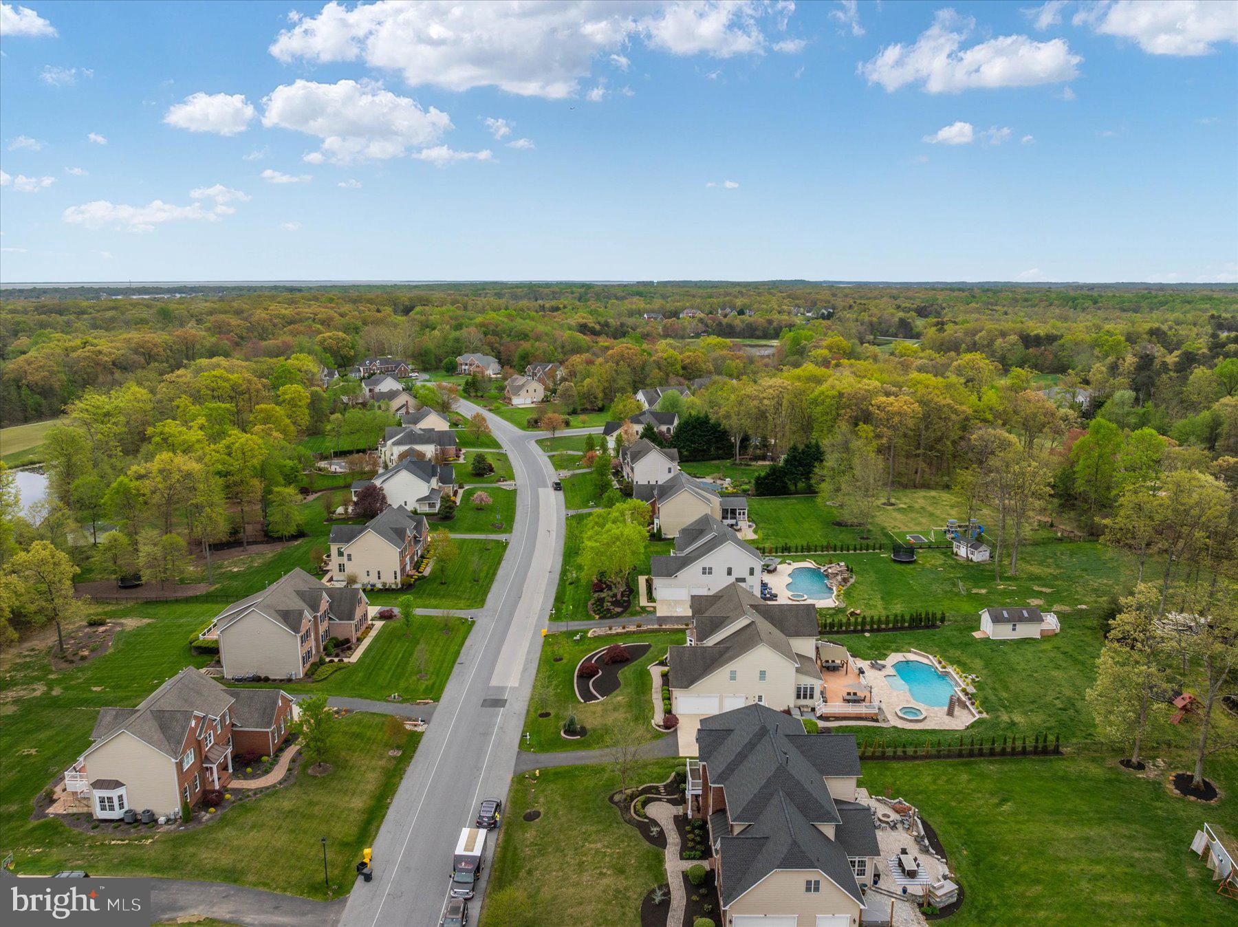 GREENSPRING AT COMPASS POINTE - Residential