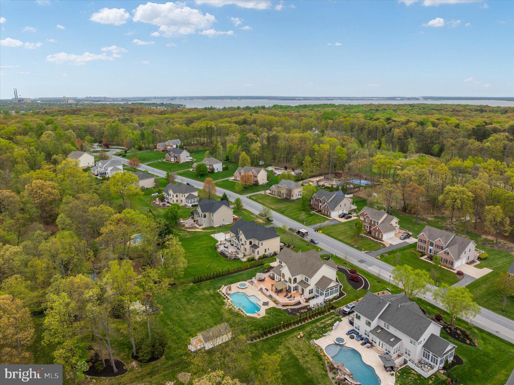 GREENSPRING AT COMPASS POINTE - Residential