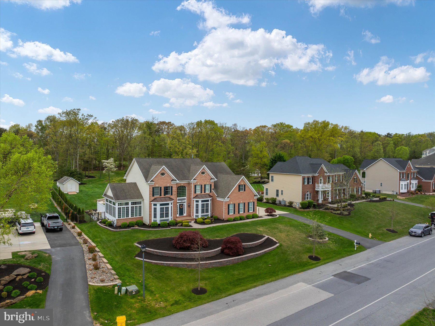 GREENSPRING AT COMPASS POINTE - Residential