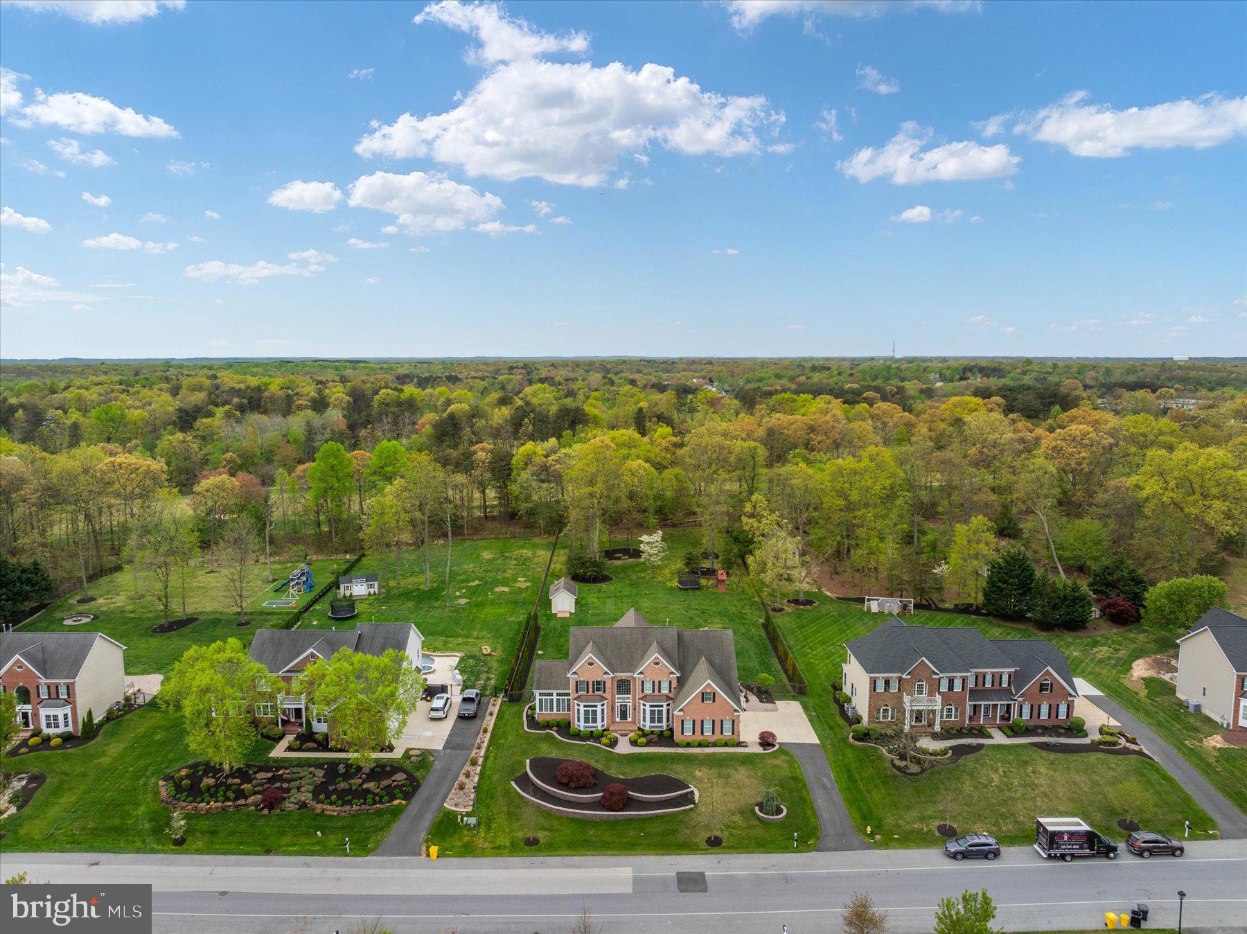 GREENSPRING AT COMPASS POINTE - Residential