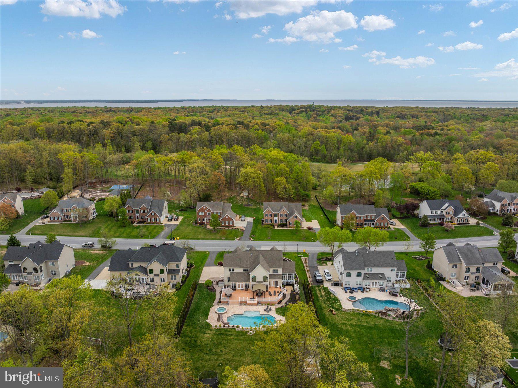 GREENSPRING AT COMPASS POINTE - Residential