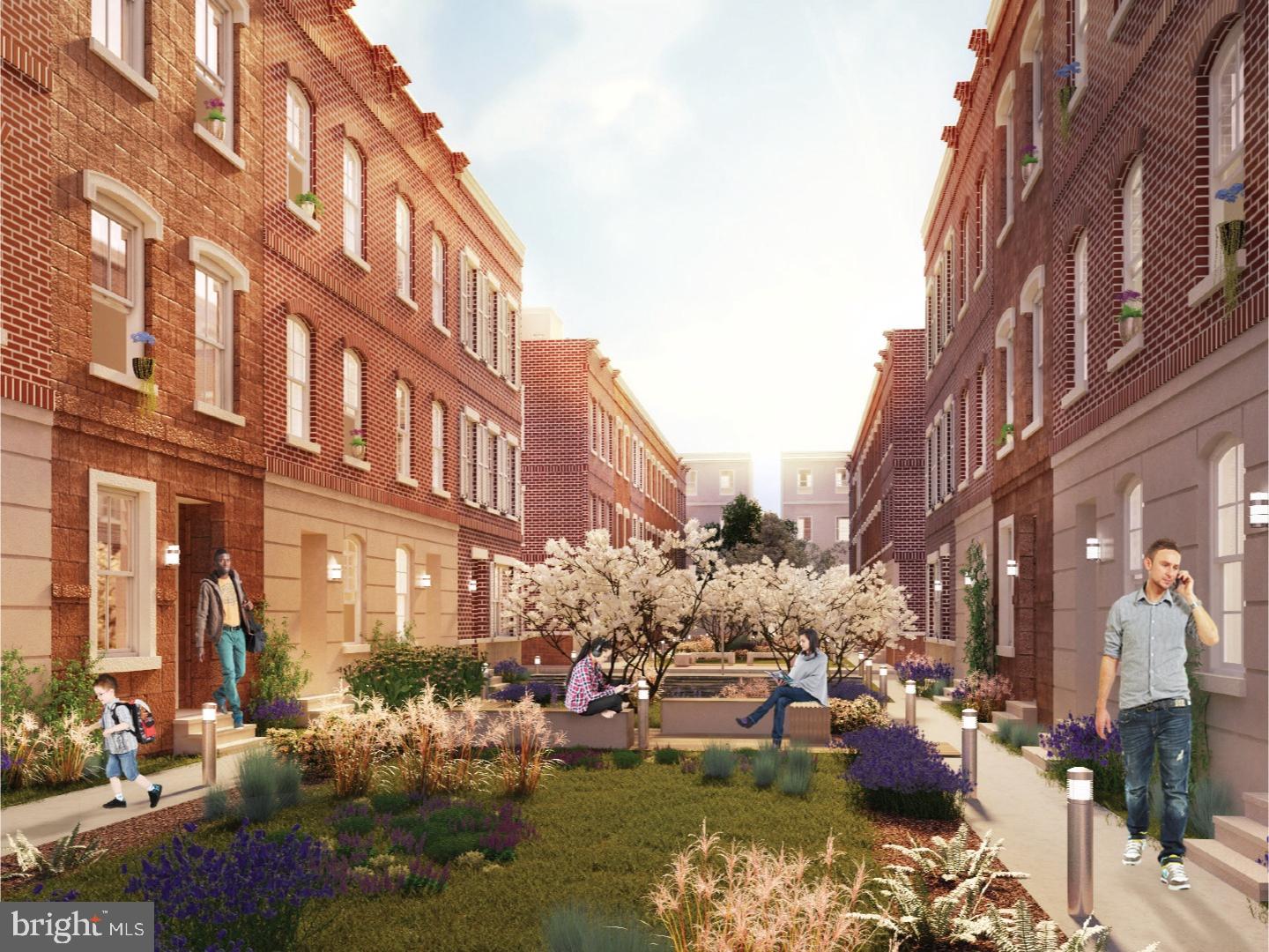 SOUTHWARK ON REED - Residential
