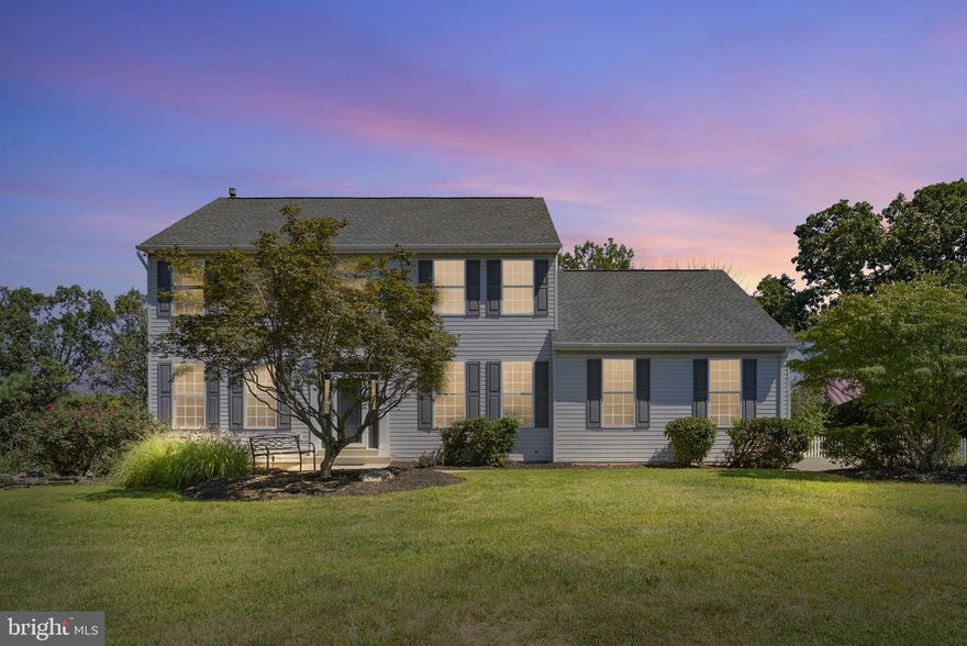 NO HOA, but with all the benefits of a maintained development. This beautiful 4-Bedroom Home for Sale in Collegeville, PA | Perkiomen Valley School District is located in Heather View.
A stunning 4-bedroom, 2.5-bath home for sale in Collegeville, PA offers almost 3,000 square feet of move-in-ready living space in a quiet, established Collegeville neighborhood. Surrounded by mature landscaping and wooded views, this property provides privacy, comfort, and exceptional indoor-outdoor living.
A bright two-story foyer welcomes you into an open floor plan featuring new luxury vinyl plank wood floors, fresh paint throughout, and abundant natural light. The updated kitchen includes granite countertops, island, custom cabinetry, and large pantry, opening seamlessly to a spacious family room with a wood burning fireplace—perfect for entertaining. Step outside to an upper deck overlooking a private wooded backdrop and in-ground swimming pool, plenty of yard for a garden and additional recreation ideal for relaxing or hosting guests. The laundry/mudroom offers direct access to the backyard and expansive hardscaped pool patio, enhancing everyday convenience. The home also features a dining room, a living room or flexible home office, a powder room, and an oversized 2-car garage with additional storage. Upstairs, you’ll find a hall bath, four generously sized bedrooms, including a luxurious primary suite with a sitting area/additional home office, a large walk-in closet, and an ensuite bathroom with soaking tub and New stall shower and toilet. 
The walkout basement adds valuable living space and opens directly to the pool and large backyard. It’s perfect for a recreation room with pool table, home gym, theater, or entertaining space.
Located in the award-winning Perkiomen Valley School District, this Collegeville PA home in Montgomery County has been extensively updated with a new furnace/AC, hot water heater, windows, flooring, throughout first floor, Front storm door, and bathroom upgrades, making it truly turn-key.
If you’re searching for a home with a pool, walkout basement, and space to grow in Collegeville Pennsylvania, this property checks every box. Schedule your private showing today and experience one of the most desirable homes for sale in Collegeville, PA.