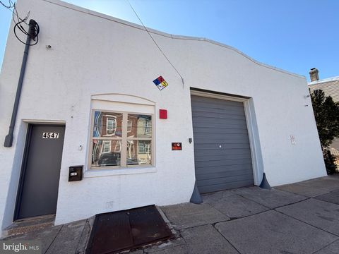 Photo of 4547 - 49 E Thompson Street, PHILADELPHIA, PA 19137 (MLS # PAPH2598116)