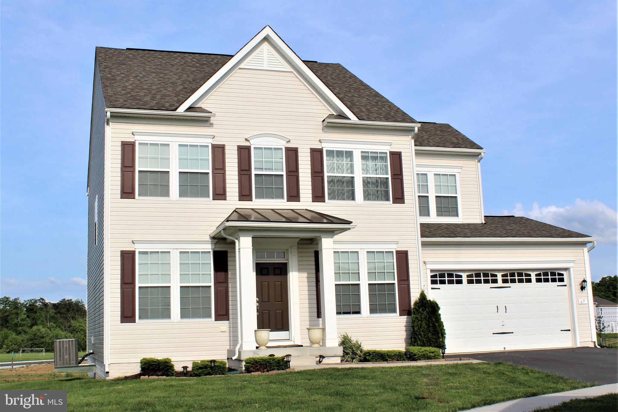 MORNING DOVE ESTATES - Residential