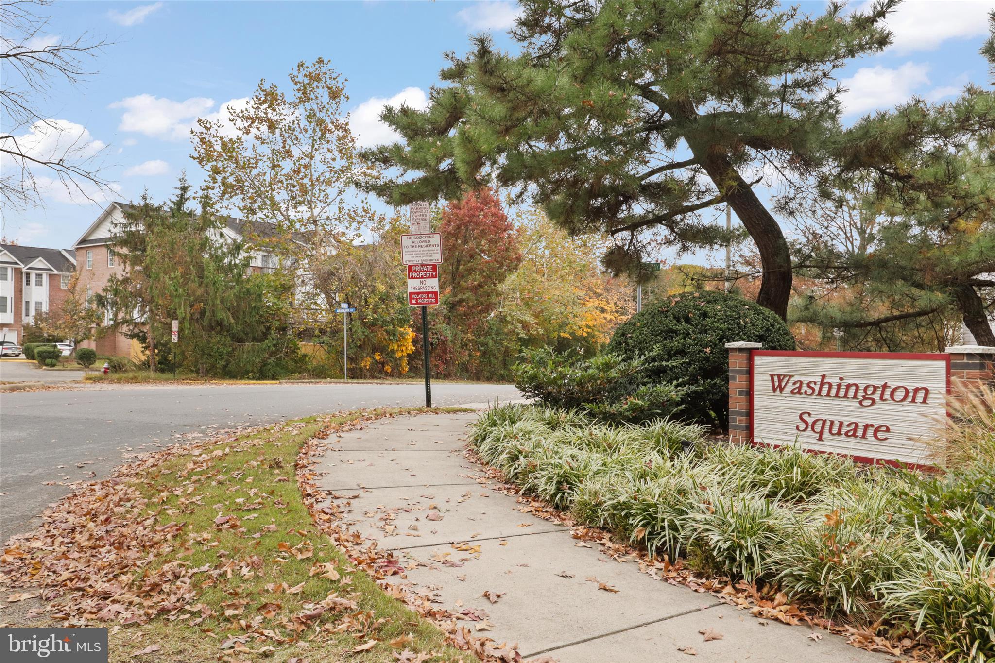 WASHINGTON SQUARE - Residential