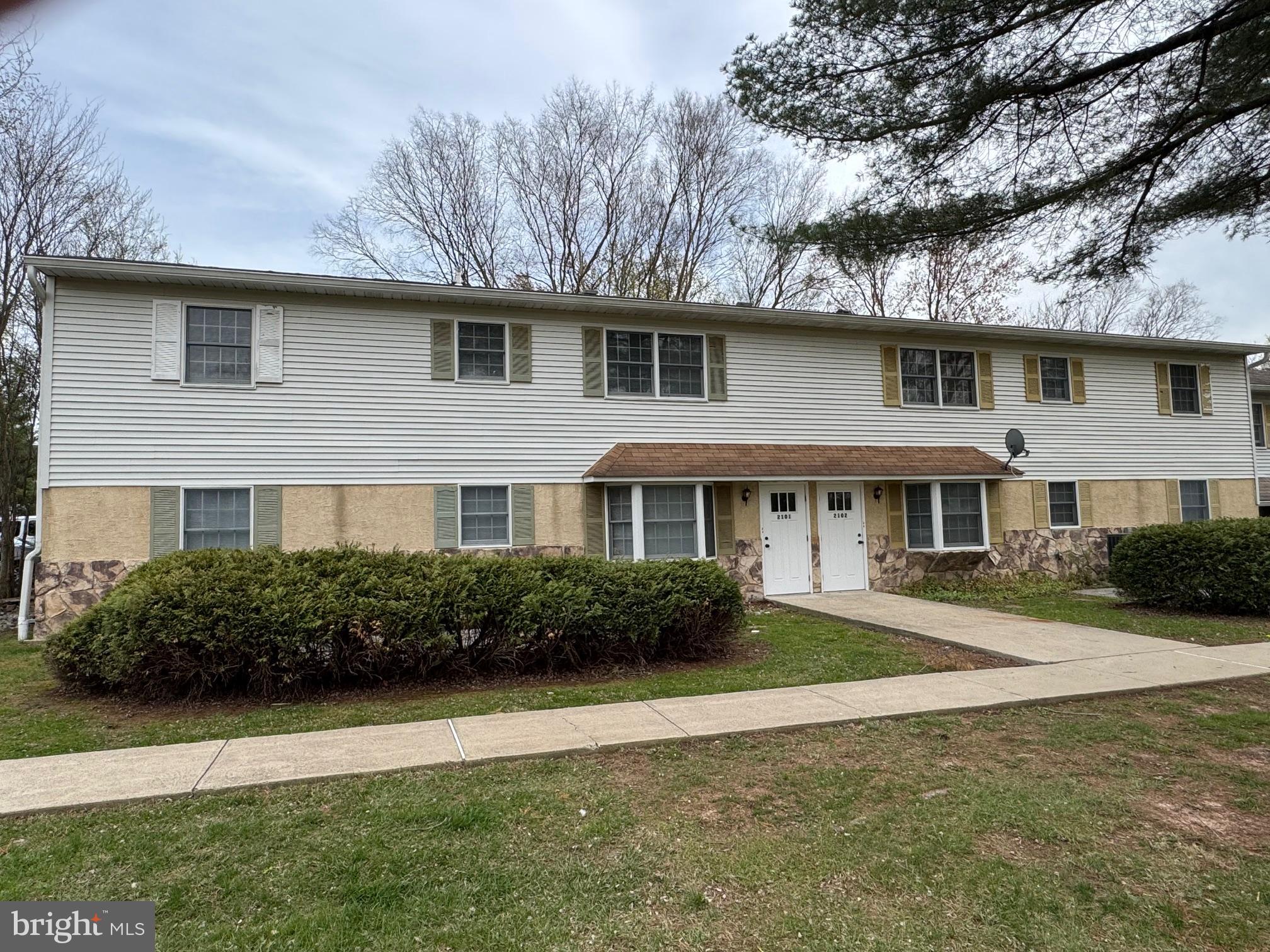 WHITPAIN HILLS - Residential Lease