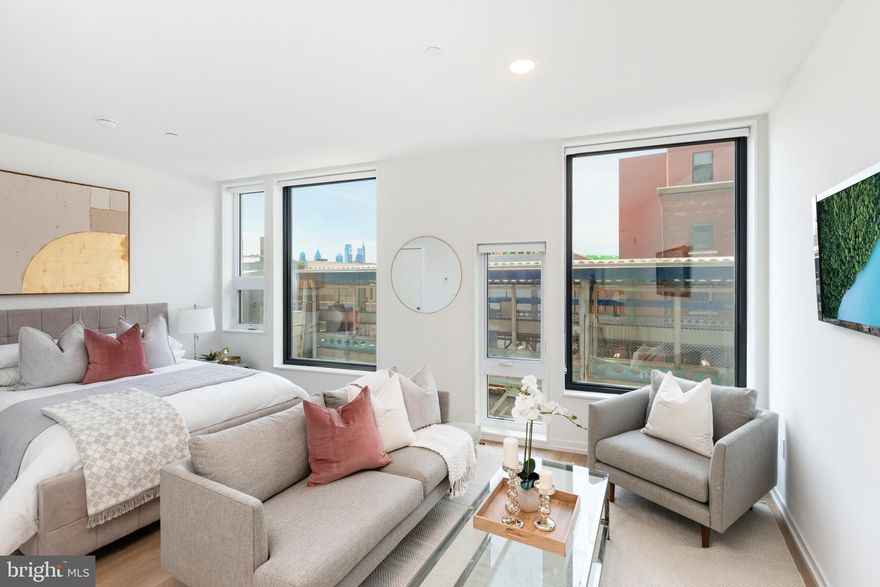 Welcome to The Magnet at 1141 N Front Street!
We are now Offering 1 month FREE: $1,095 net rent on a 12 month lease! Gross rent is $1,195. This building is designed with modern amenities and warm finishes as it features great amenities including a shared common roof deck with center city views, bike room, elevator, and parking. This apartment is a ultra-modern studio in the heart of Fishtown. It offers vinyl flooring throughout with large windows for natural lighting. This apartment features all appliances including a microwave and an in-unit washer and dryer. With an awareness of the vibrant, surrounding neighborhood, the builder took great care to provide high-quality sound reducing windows and walls to provide a relaxing home environment.

About Fishtown and Northern Liberties: Located in the heart of Fishtown, just a half block off of Girard Ave and two blocks from Frankford Ave. 1141 N Front is walking distance to the best dining and entertainment around: The Fillmore, Fette Sau, Frankford Hall, Johnny Brenda's, Mulherin's, Sugarhouse, the Piazza at Schmidt's, and much, much more. Steps to public transit options - the Market-Frankford Line, the Girard trolley, and SEPTA buses as well as quick access to I-95 and Columbus Ave.

Move in charges include: First Months Rent, Security Deposit, and a Second Deposit, commonly referred to as Prepaid Last Months Rent (to be returned after the first year). Additional terms may apply. Please see our rental application page for details.