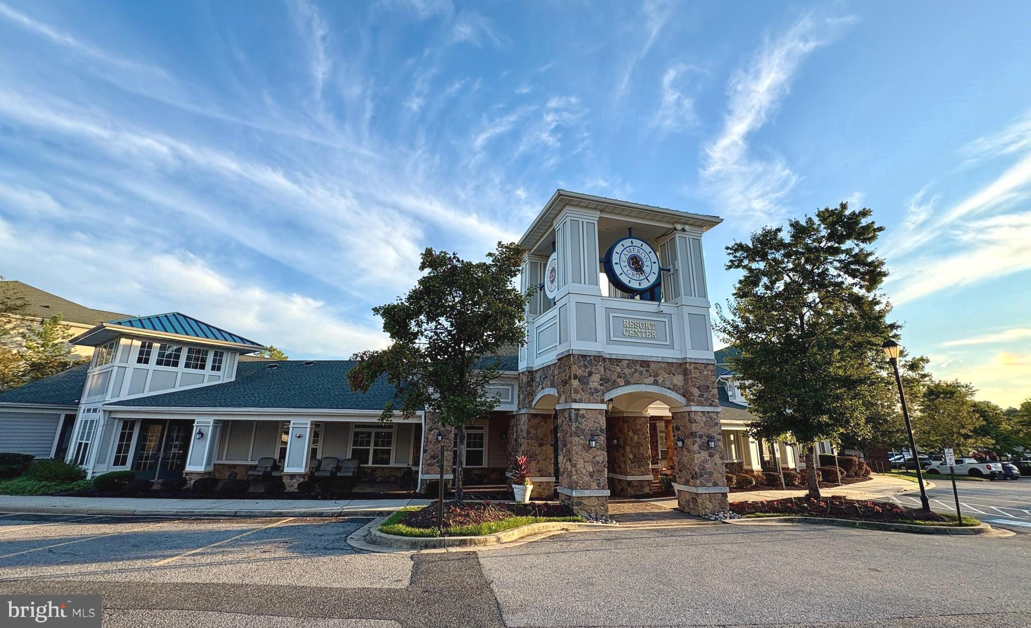 CAMERON GROVE - Residential