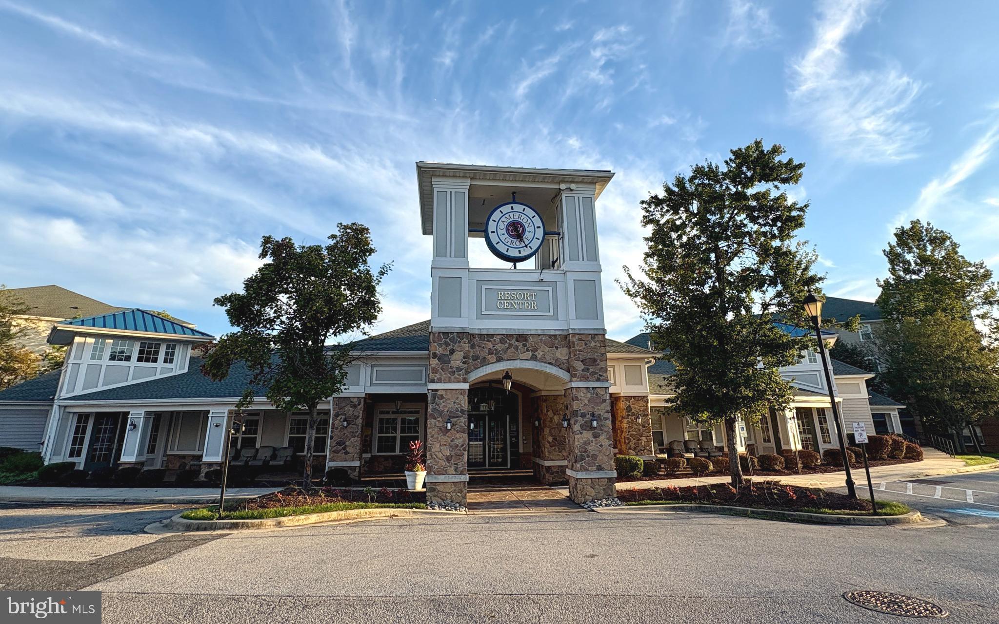 CAMERON GROVE - Residential