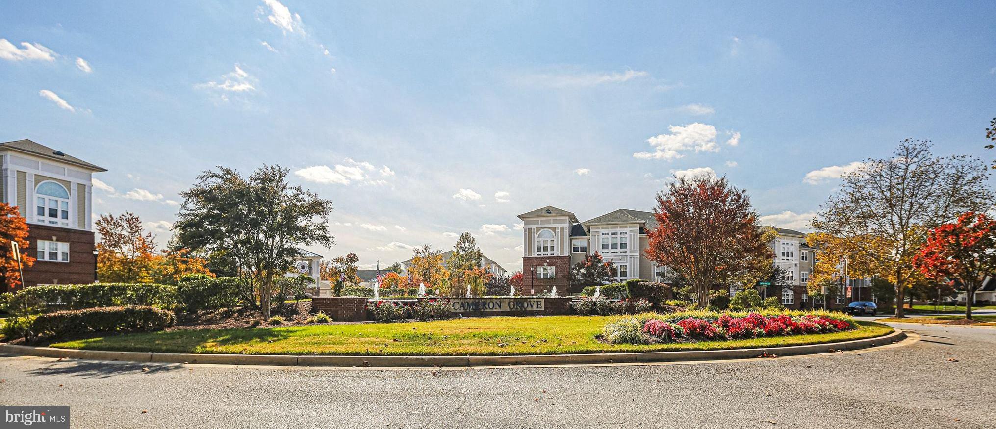 CAMERON GROVE - Residential