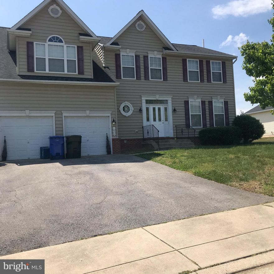 La Plata living! Kings Grant subdivision! Large master, with double closets, sitting room vaulted ceilings! Huge bedrooms with rec rooms finished basement with full bath. A chef s kitchen! Close to AFB, DC, National harbor.
