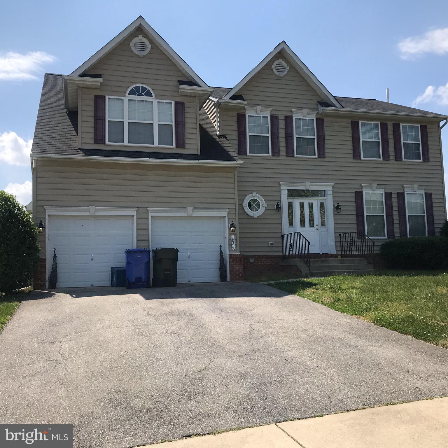 KINGS GRANT LA PLATA - Residential Lease