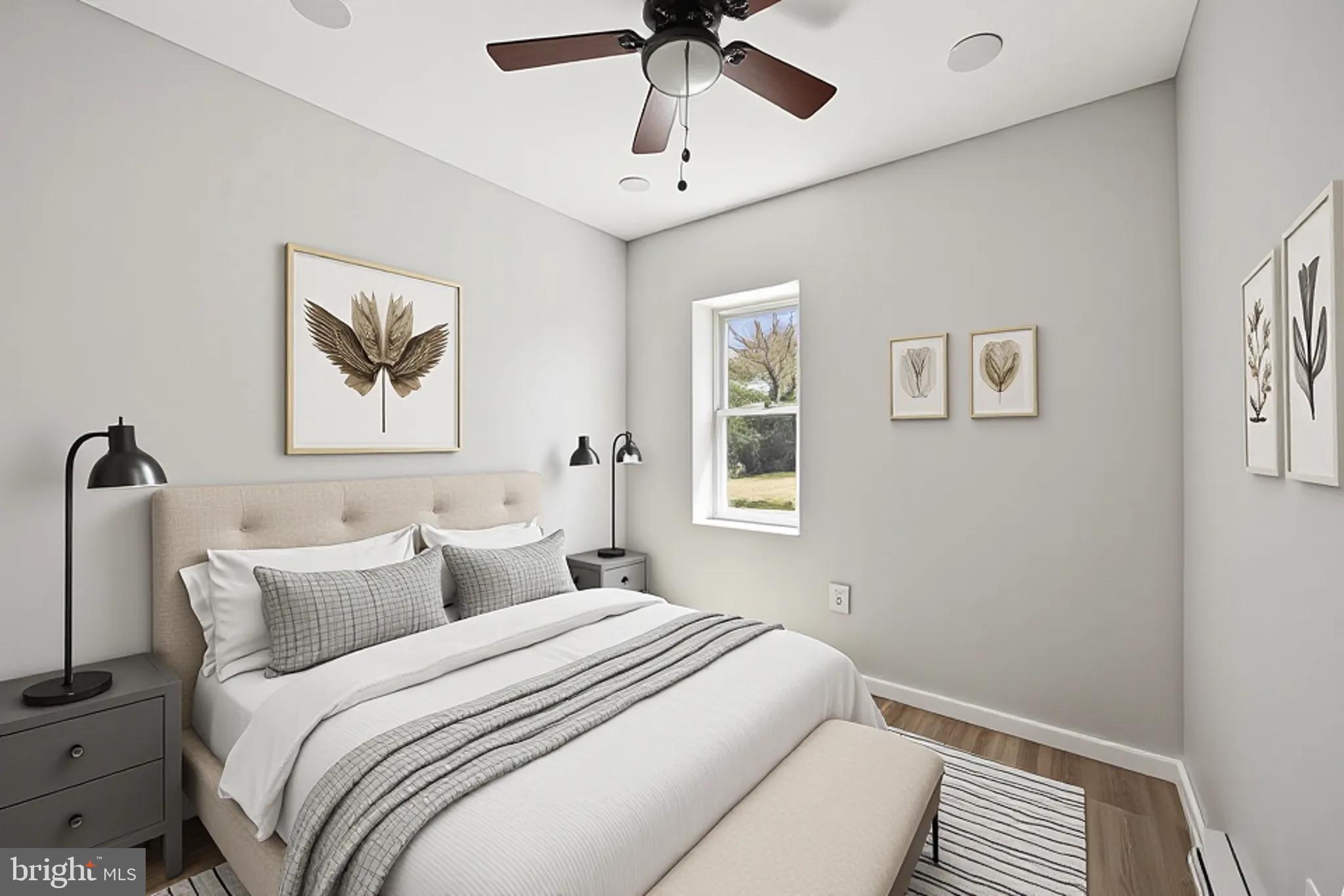 PASCHALL - Residential Lease