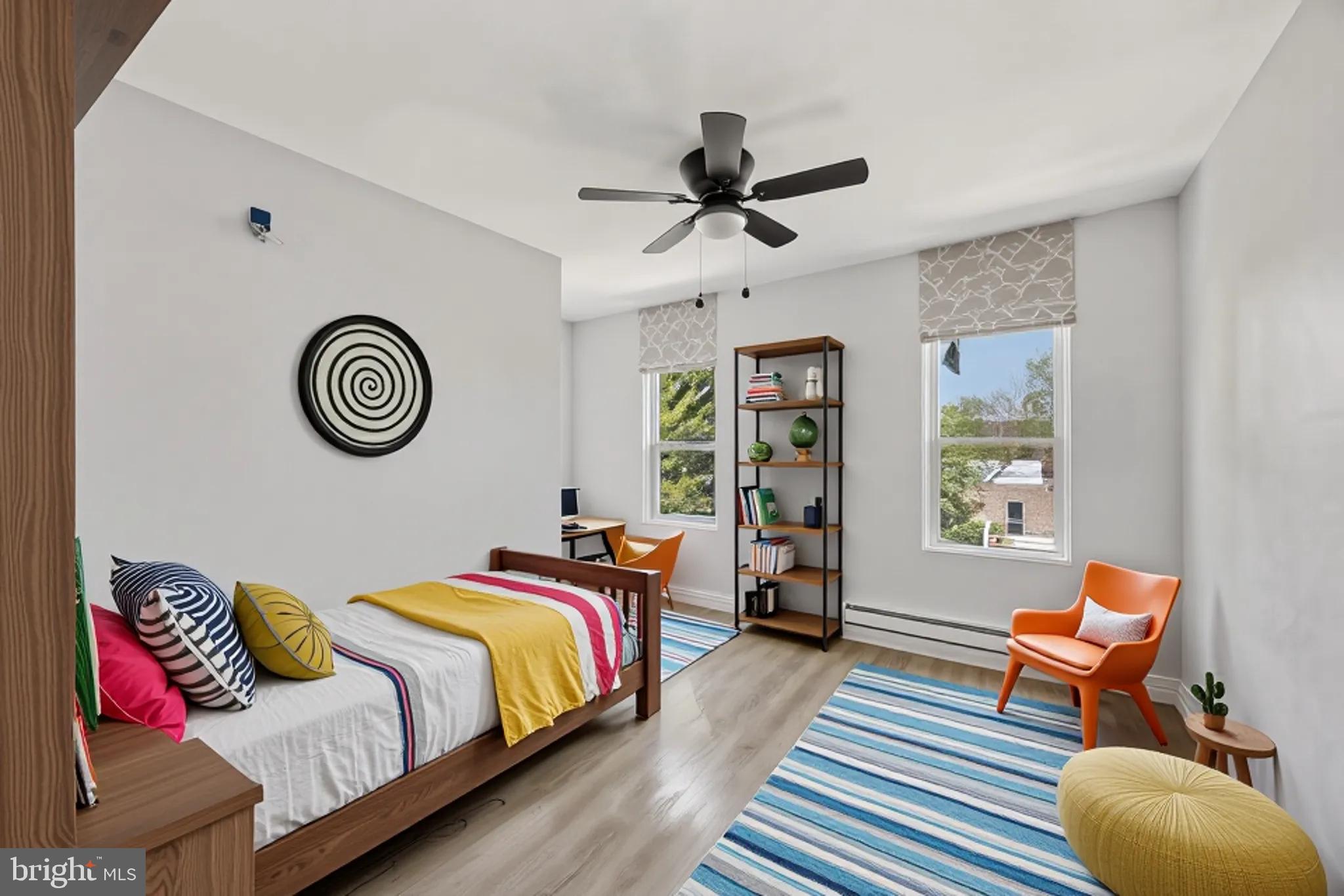 PASCHALL - Residential Lease