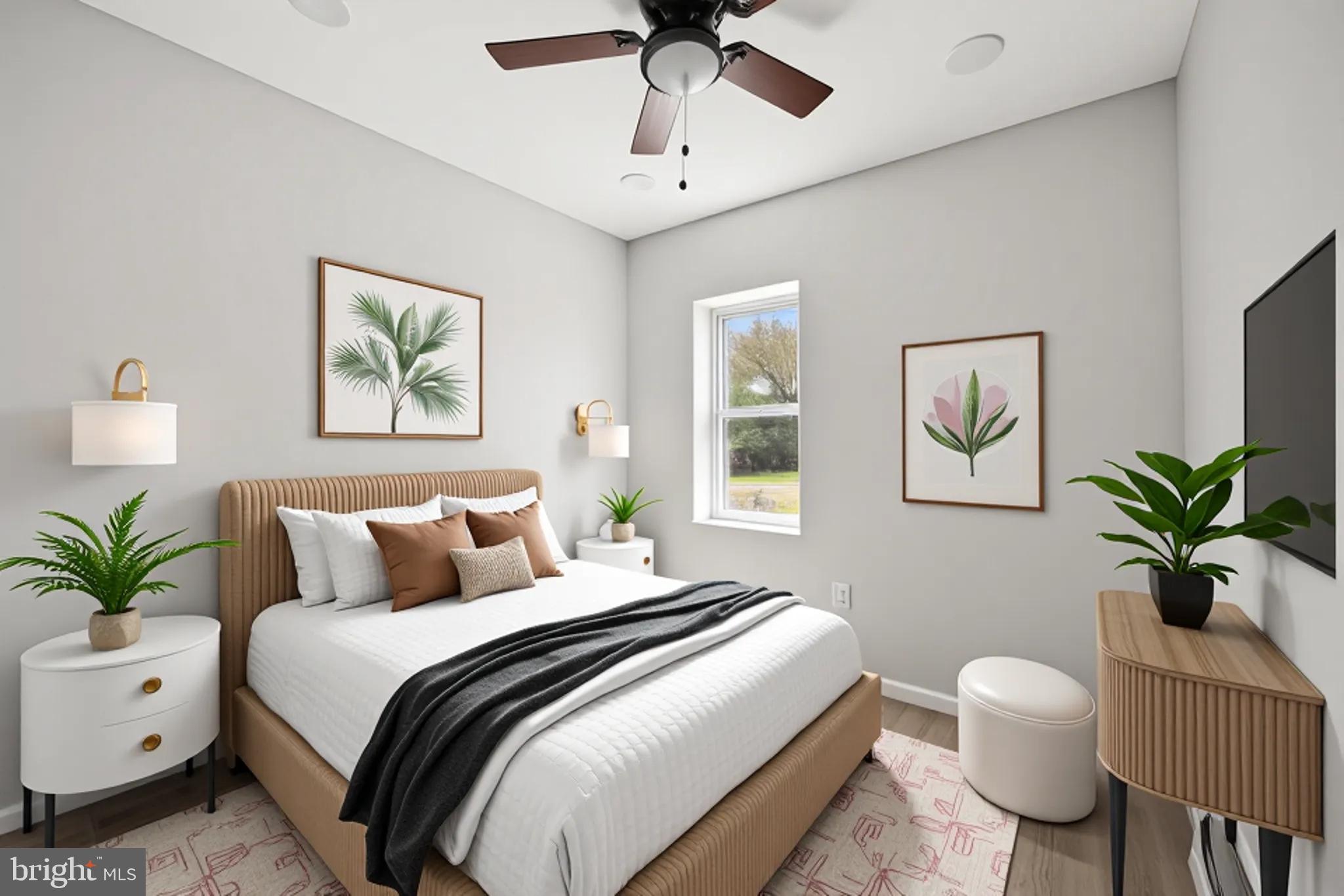 PASCHALL - Residential Lease