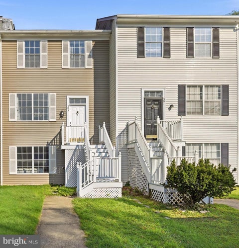 Photo of 503 Radford Terrace NE, LEESBURG, VA 20176 (MLS # VALO2135376)