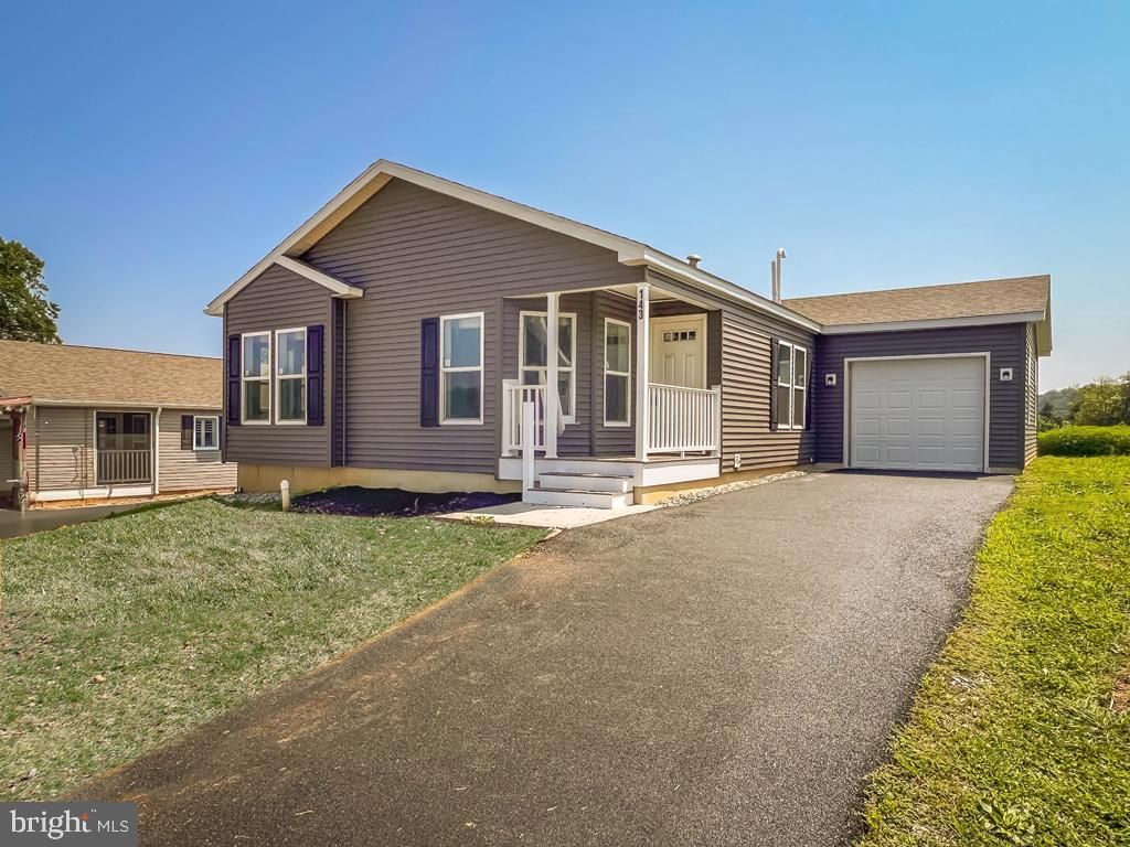 Photo of 143 Minch Road, PARKESBURG, PA 19365 (MLS # PACT2106388)