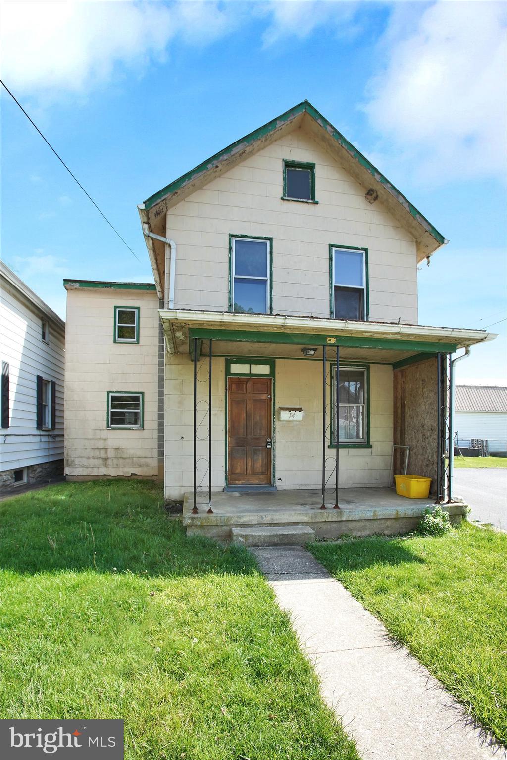 NONE AVAILABLE - Residential