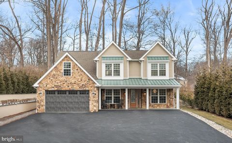 1631 E STRASBURG ROAD WEST CHESTER PA 19380