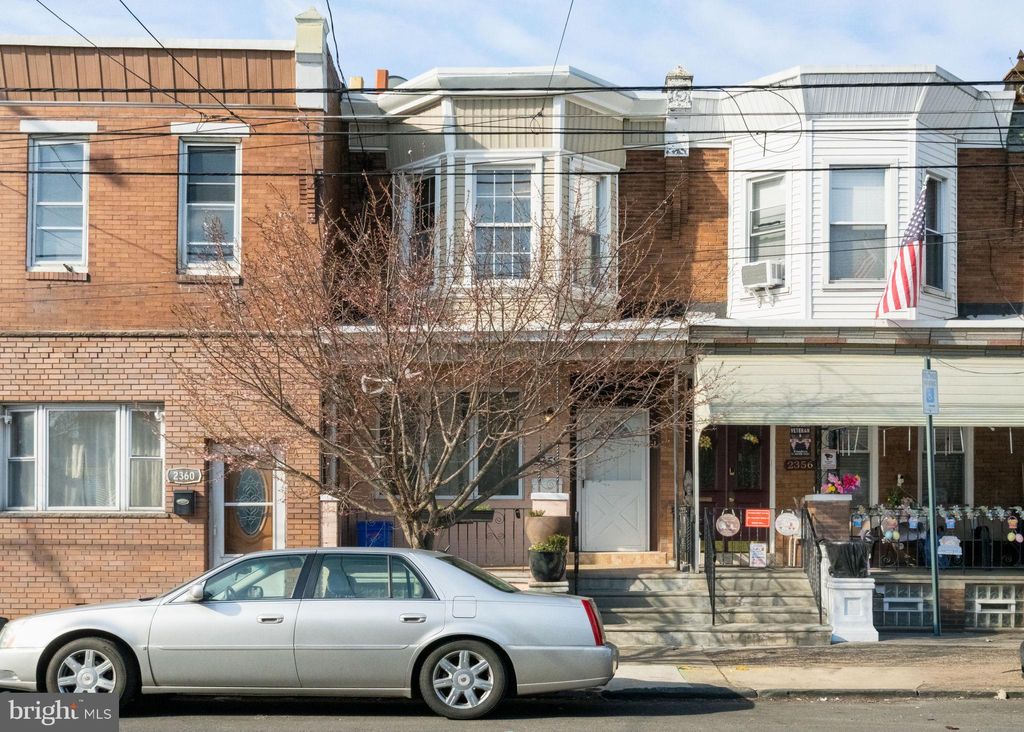 Photo of 2358 E Clearfield Street, PHILADELPHIA, PA 19134 (MLS # PAPH2599678)