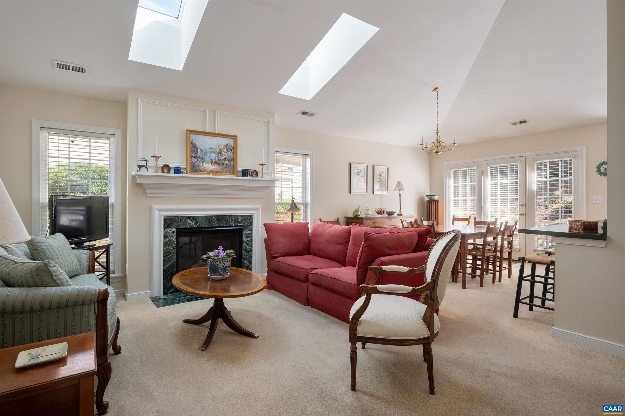 REDFIELDS - Residential