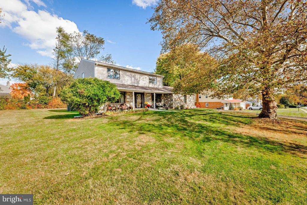 Photo of 1011 Milkweed Road, HUNTINGDON VALLEY, PA 19006 (MLS # PAMC2159760)