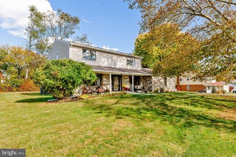 1011 MILKWEED ROAD HUNTINGDON VALLEY PA 19006