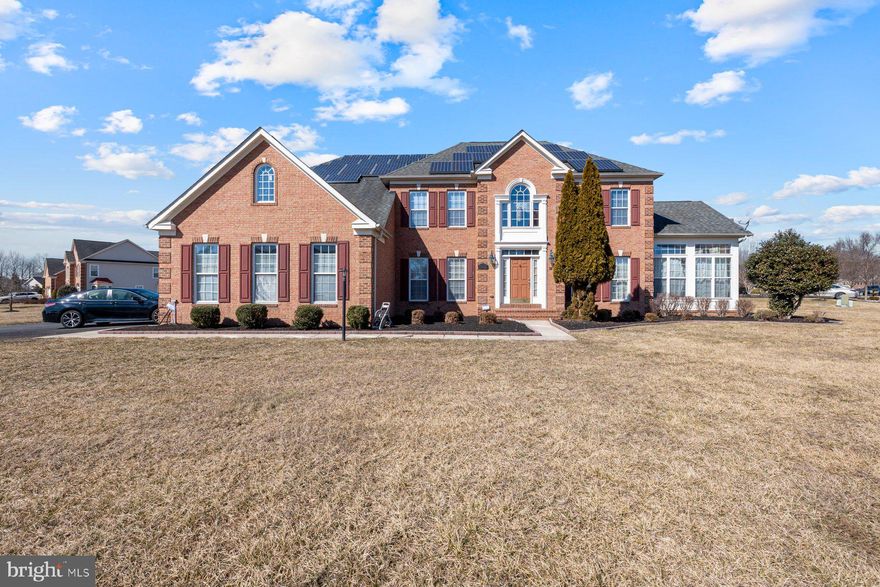 THE LIST PRICE REPRESENTS THE OPENING OFFER AMOUNT (NET TO SELLER).  AGENTS - PLEASE VIEW AGENT REMARKS IN BRIGHT MLS.

Welcome to 14206 Derby Ridge Road, a stunning luxury residence nestled in the heart of Bowie, Maryland. This elegant home offers a harmonious blend of modern design, custom closets coffered ceilings, accent walls, a minibar that's almost a kitchen in the basement, a finished theater room, and timeless sophistication, making it the ideal retreat for those seeking comfort, style, and convenience. Boasting 6 total bedrooms (4 bedrooms at the upper level and  2 bedrooms at the lower level), 7 full bathrooms, (3 full at upper level, 1 full at main level and 3 full at the basement level) It has 7,216 square feet of living space and 0.92acres (40,004 SQFT) of the entire lot area. Solar panel is with active lease and comes with roof warranty throughout life span. This property is designed to cater to your every family needs. The expansive open floor plan is perfect for entertaining, with a chef's kitchen featuring high-end appliances, a sun-drenched living room with vaulted ceilings, and a formal dining area for memorable gatherings. The master suite is a true sanctuary, complete with a spa-inspired en-suite bathroom and a spacious 2 walk-in closet for his and hers. Additional bedrooms offer ample space for family, guests, or a home office. Step outside to enjoy the beautifully landscaped backyard and rear space, ideal for outdoor living and entertaining, with room for office space and a solarium. Central vacuum installed at all three levels. Located in a sought-after neighborhood, this home is just minutes away from shopping, dining, parks, and excellent schools, with convenient access to major commuter routes. Whether you're hosting a soirée or enjoying quiet family moments, this property provides the perfect backdrop for your lifestyle. This exceptional home is a rare find in today’s market. Potential basement Income. Don’t miss the opportunity to own this masterpiece – schedule your private tour today!
Please schedule all showings online via Showing Time.
Offers will be accepted through Wednesday, May 7, 2025 at 1:00 pm.
AT SELLER'S DISCRETION, AN OFFER MAY BE ACCEPTED AT ANY TIME.