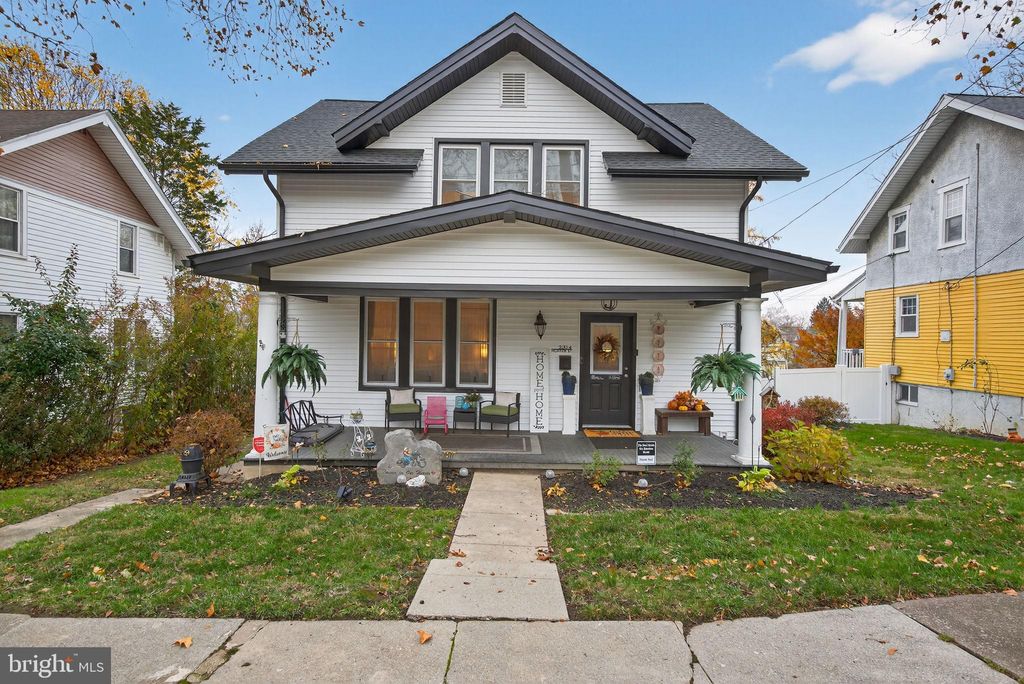 Photo of 2314 Hoffer Street, HARRISBURG, PA 17103 (MLS # PADA2051822)